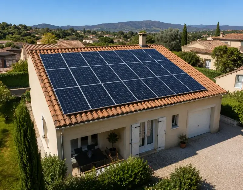 Prime à l'autoconsommation panneaux solaires Eschau — aide financière de l'État